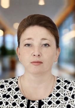 Бахтеева Людмила Дмитриевна