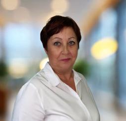 Прачук Ирина Александровна