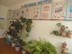 Кабинет химии и биологии